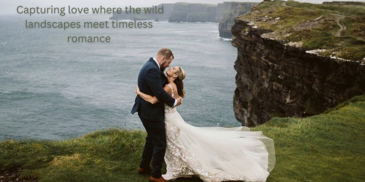 Elopement Photography Stunning Moments in Castles,Cliffs & Countryside