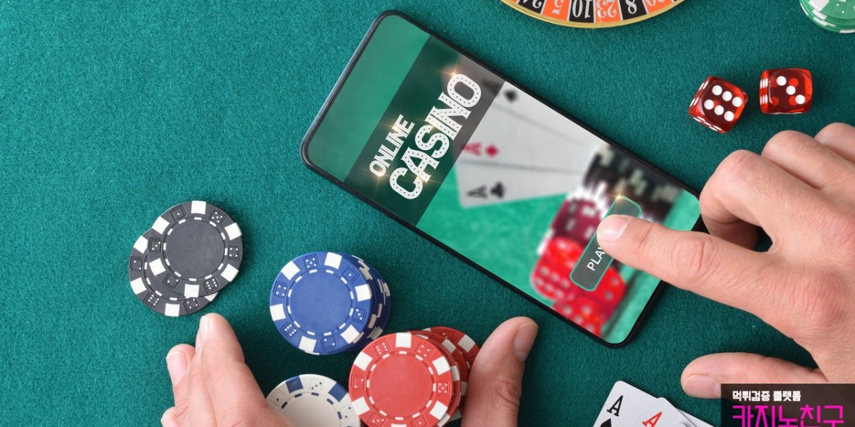 Experience Safe Gambling: The Role of Casino79 in Online Casino Scam Verification