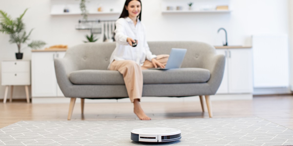 The Rise of Robotic Hoovers: A Clean Revolution in Home Maintenance