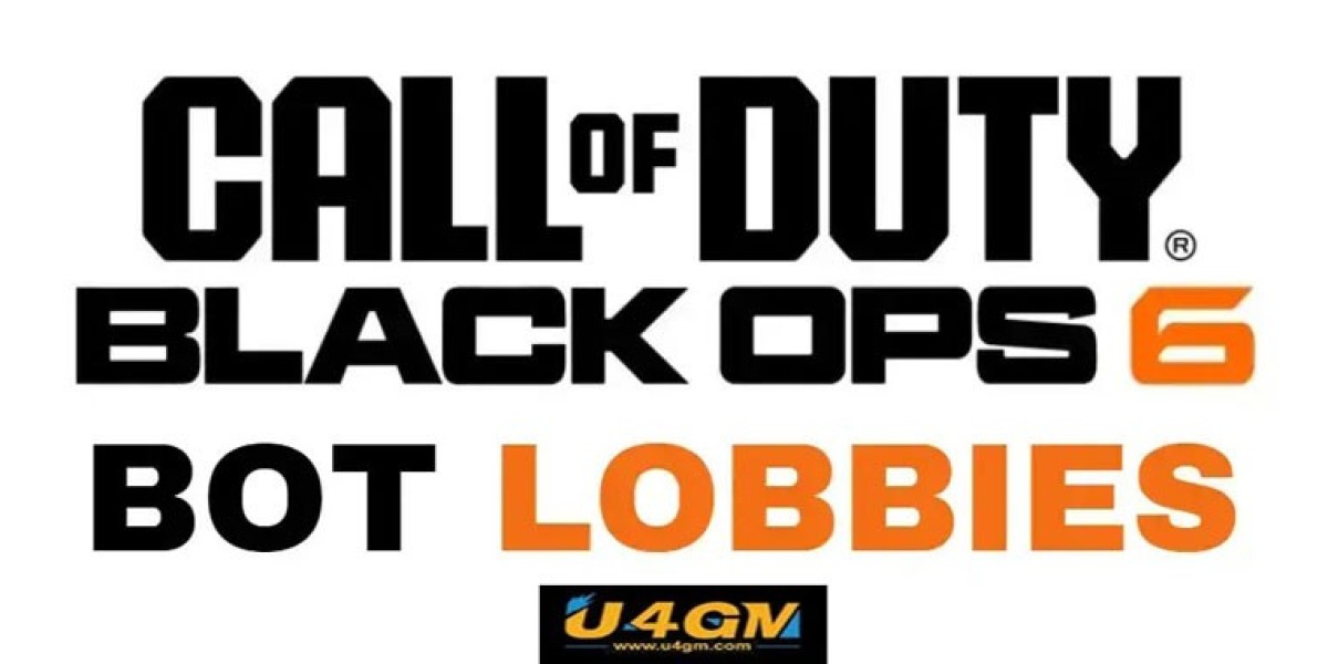 Get Black Ops 6 Bot Lobbies Fast & Easy at U4GM