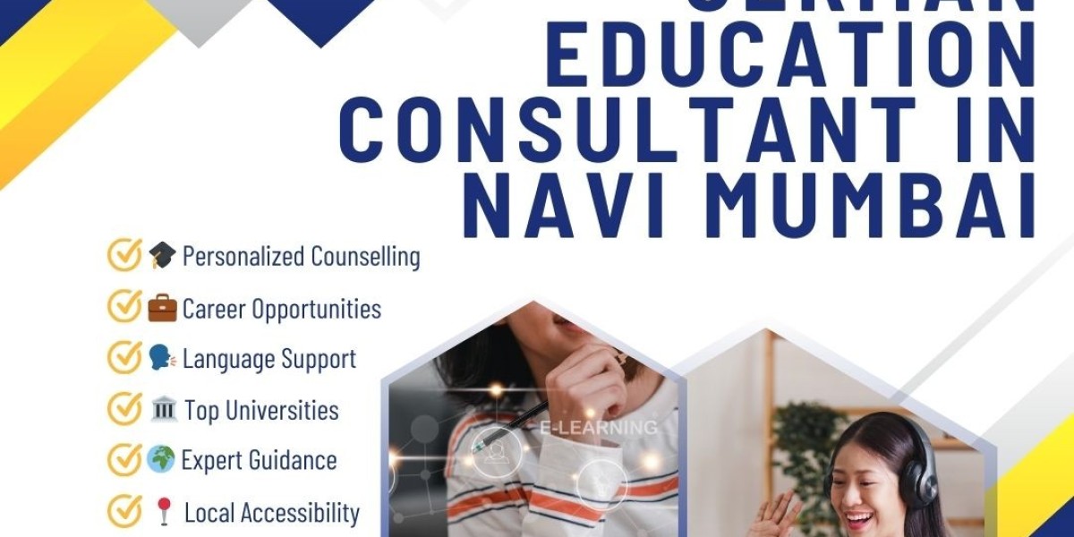 German Education Consultant in Navi Mumbai: Your Gateway to Studying in Germany