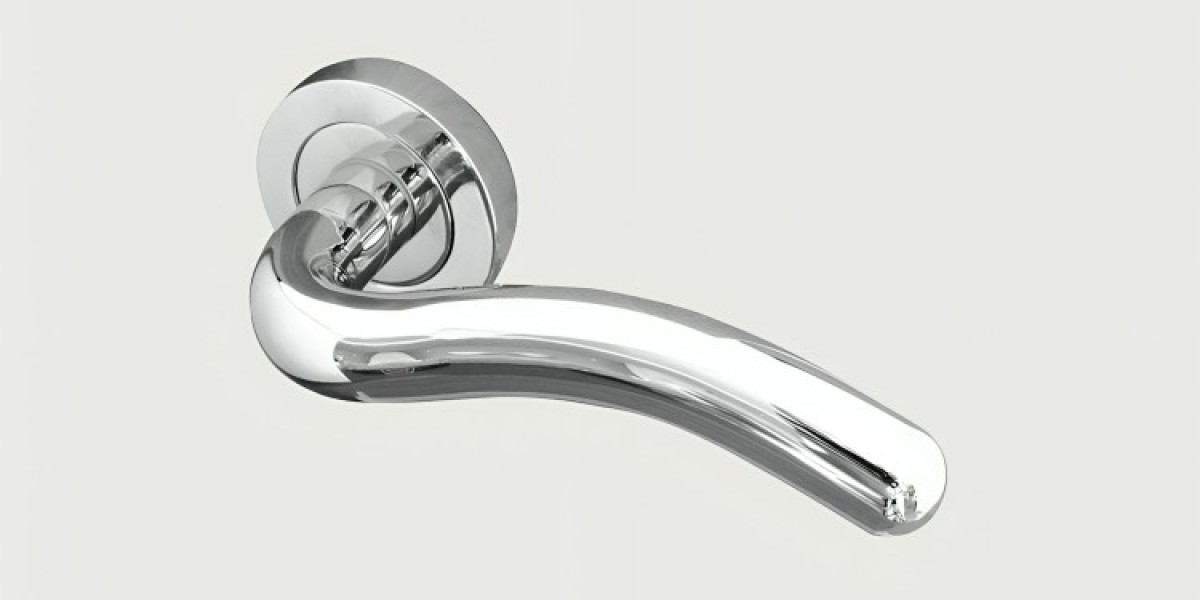 Why Round Chrome Door Handles Are a Stylish Choice for Your Home