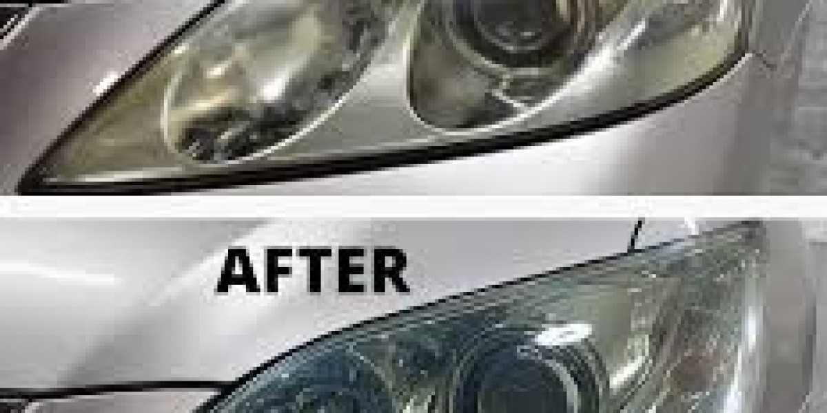 Cloudy Headlights? Here’s How Headlight Restoration Can Improve Your Night Driving