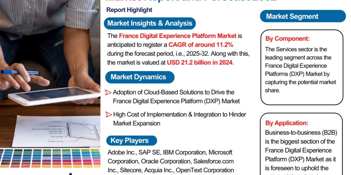 France Digital Experience Platform (DXP) Market Analysis: Key Drivers, Challenges & Growth Trends 2025-2032