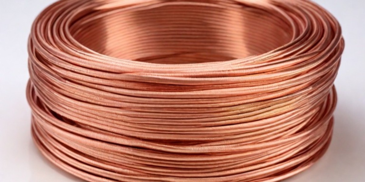 Copper Wire Manufacturing Plant Project Report 2025: Setup Details, Capital Investments and Expenses