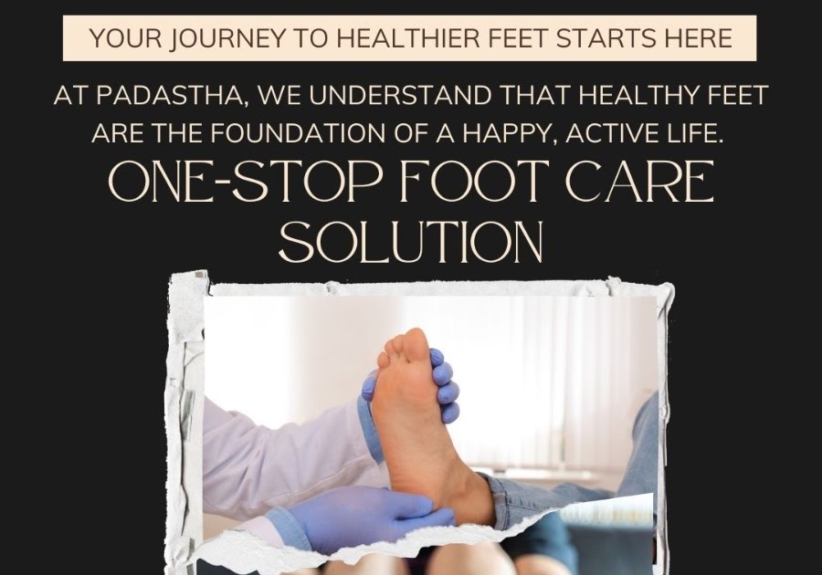 Best Way to Heal Plantar Fasciitis – Expert Foot Care by Padastha