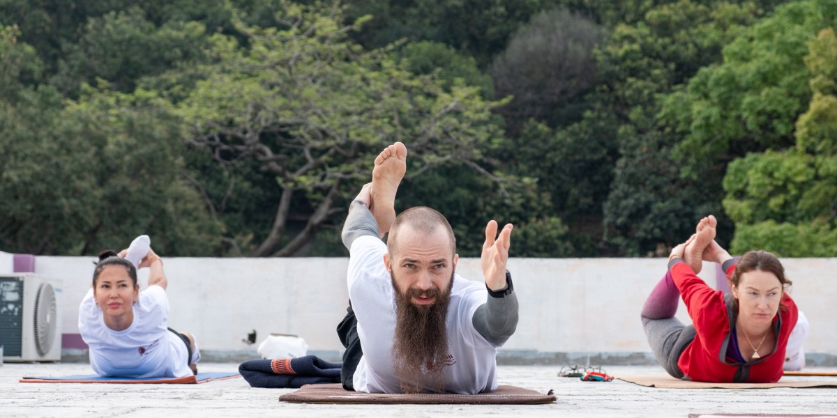 200 Hour Yoga Teacher Training in Rishikesh