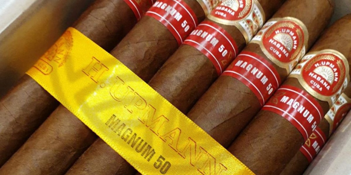 H. Upmann Cuban Cigars for Sale – Authentic, Duty-Free, and Premium Quality