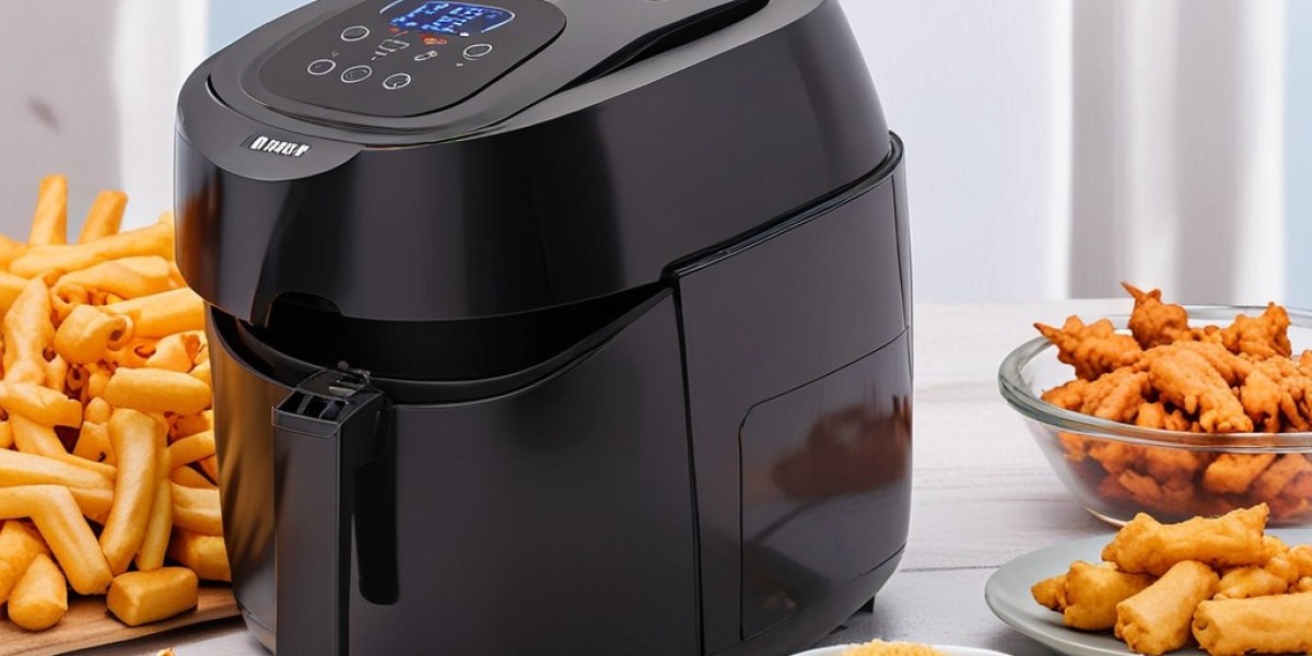 Air Fryer Manufacturing Plant Project Details, Requirements, Cost and Economics 2025