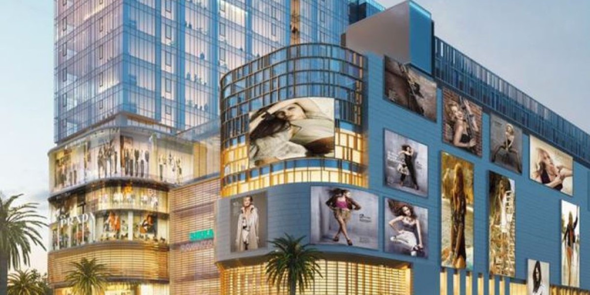 Sikka Mall of Noida – Strategic Location, Maximum ROI, Smart Investment