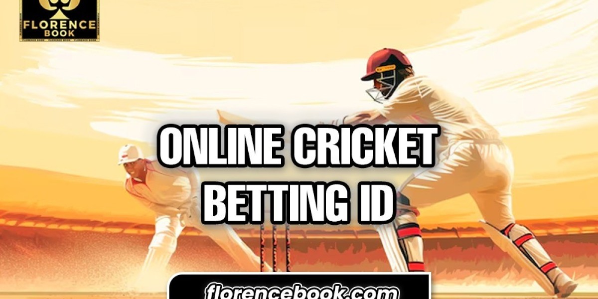 Florence Book: The Most Trusted Online Cricket Betting ID Provider