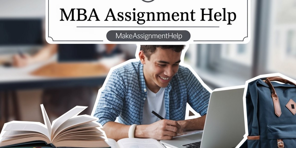 MBA Assignment Help: From Struggle to Success with MBA Writers [Zero AI] ?