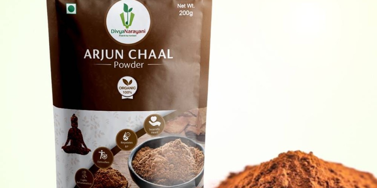 Unlock the Power of Arjun Chaal: Nature’s Gift for Heart Health