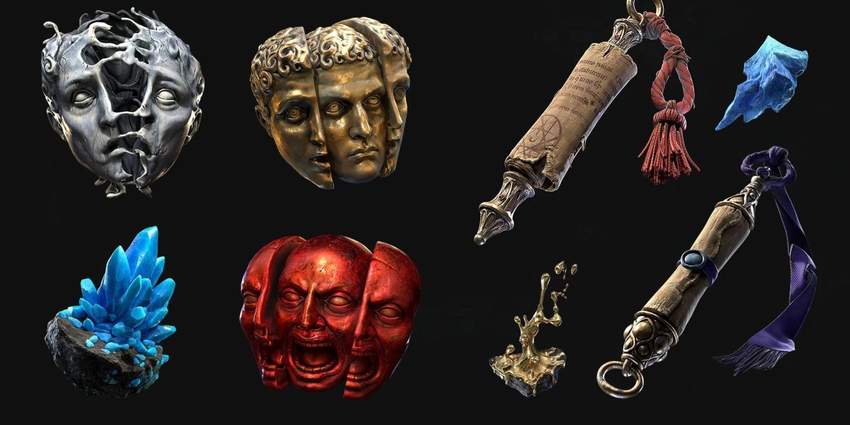 Die besten Poe2 Items kaufen: Tipps zum Kauf von Path of Exile Währung