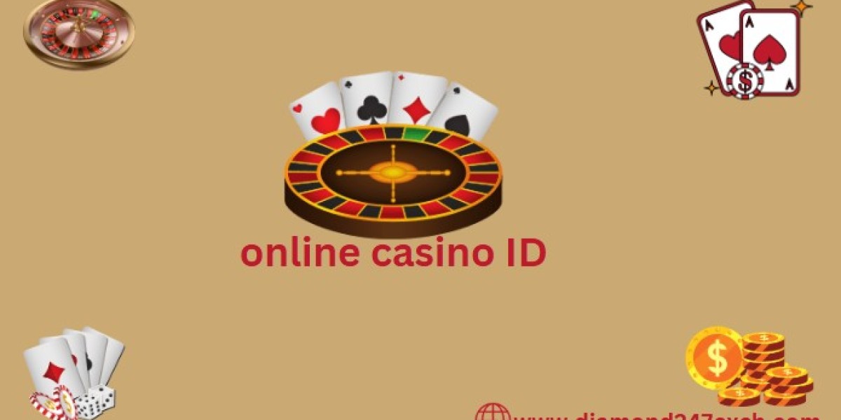 Online Casino ID and Online Casino Games: Your Gateway to Endless Entertainment