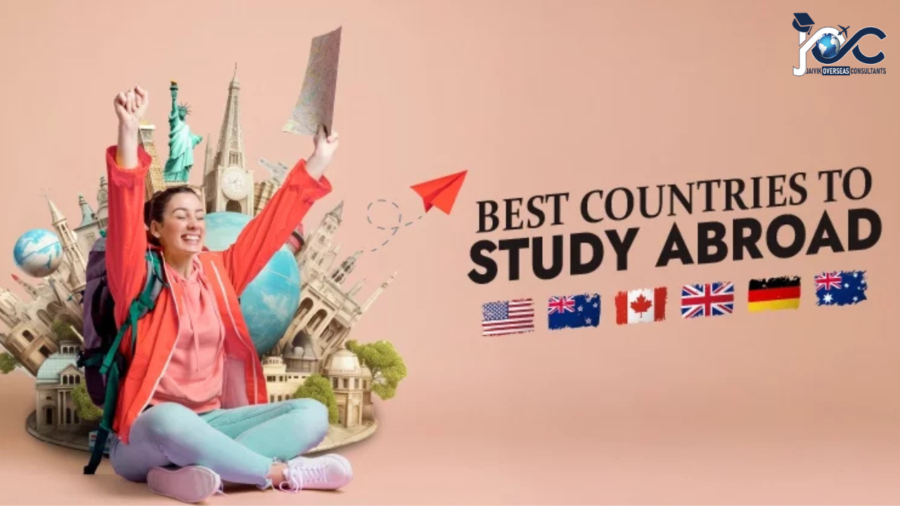 Top Countries to Study Abroad for CBSE 12th Pass Students -