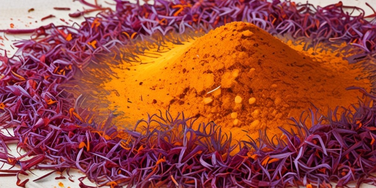 Saffron Processing Plant Setup | Project Report 2025, Machinery Cost and Business Plan