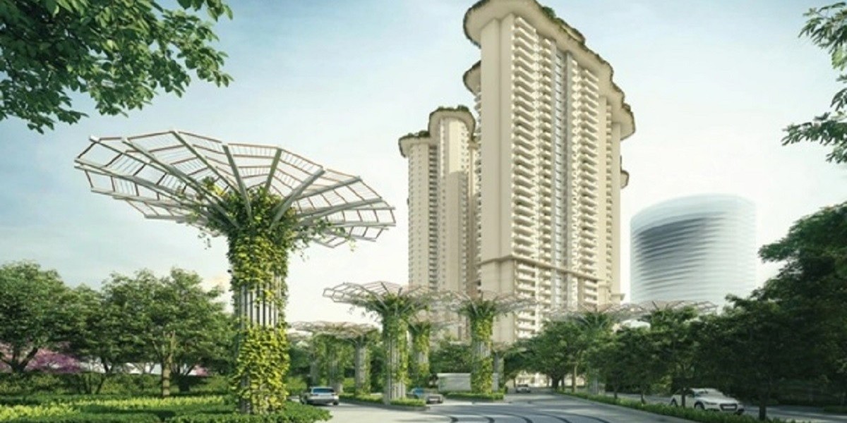 Tulip Monsella: A Benchmark of Ultra-Luxury Living in Sector 53 Gurgaon