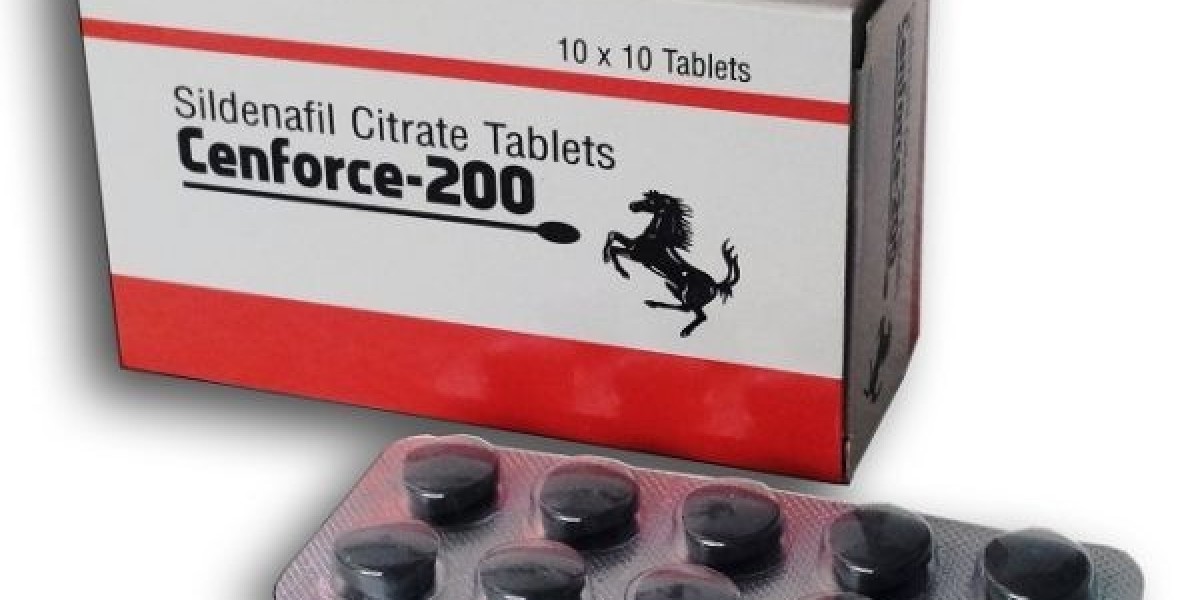 How does Cenforce D 160mg work?