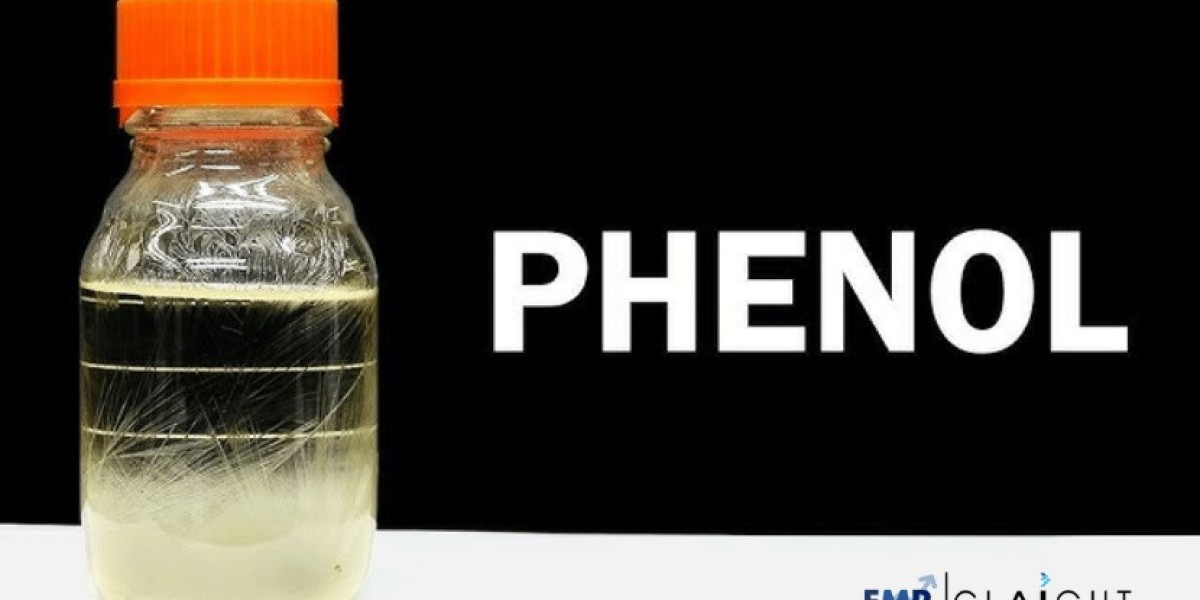 Phenol Market Outlook | Growth Trends, Future Demand & Key Industry Insights