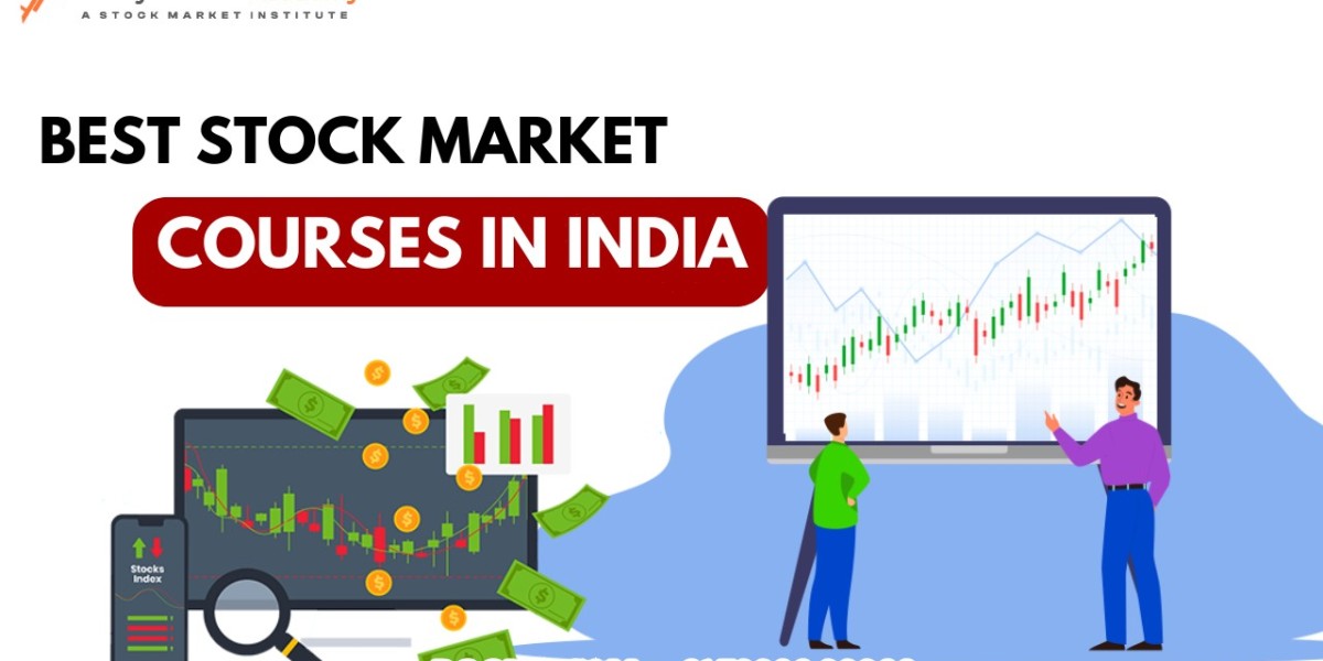 Best Stock Market Courses in India | Best Trading Courses