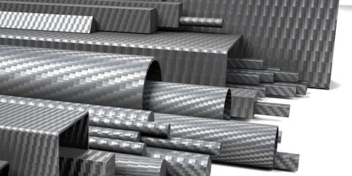 Carbon Fiber Square Tubes – The Smart Choice for Robotics