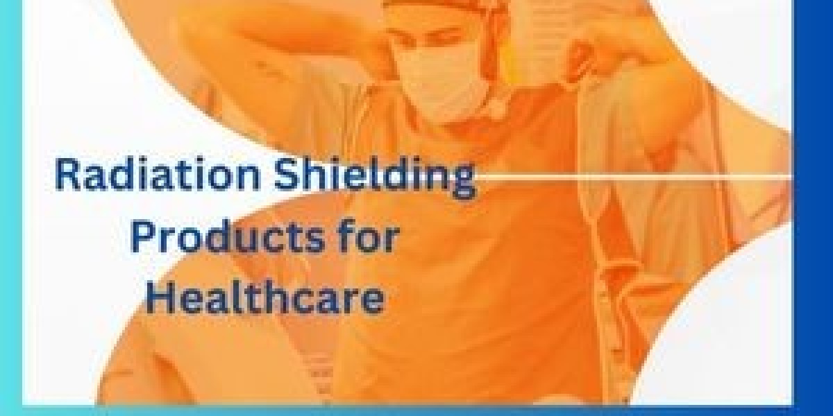 Radiation Shielding Products for Healthcare: Enhancing Safety in Medical Facilities