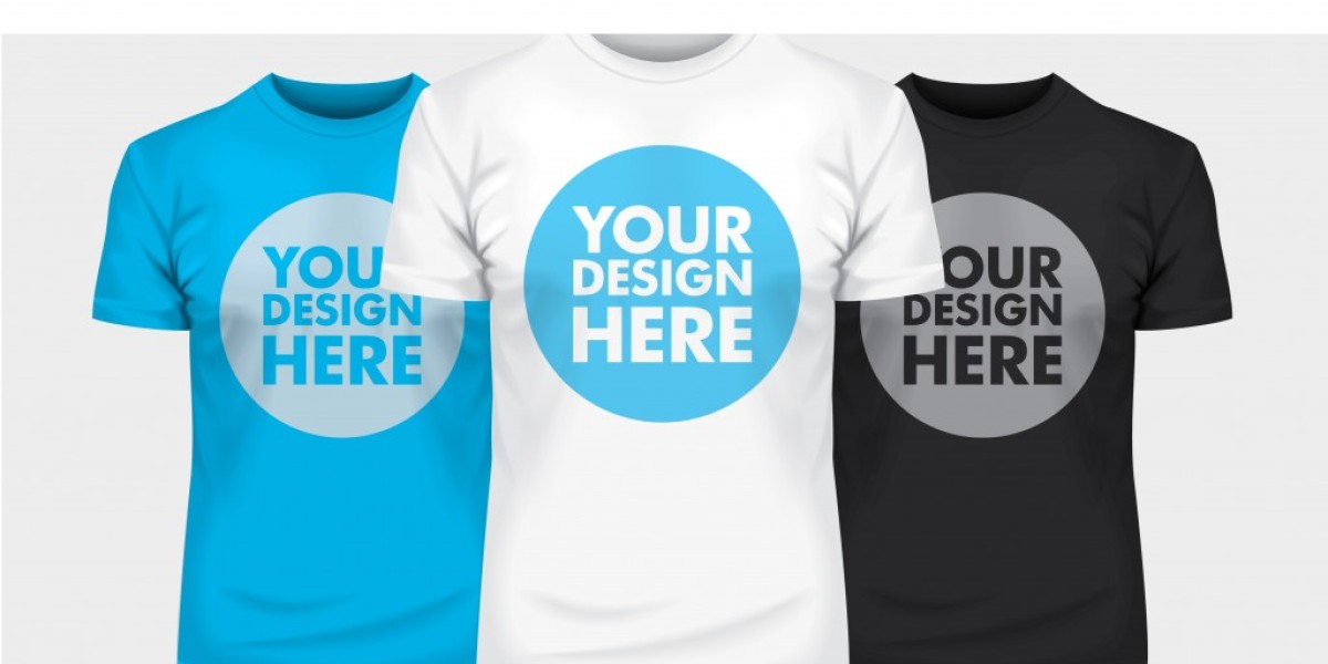 Custom Printing Made Easy – High-Quality T-Shirt Printing with DTF Transfers