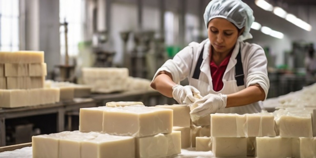 Soap Manufacturing Plant Project Report 2025: Setup Details, Capital Investments and Expenses