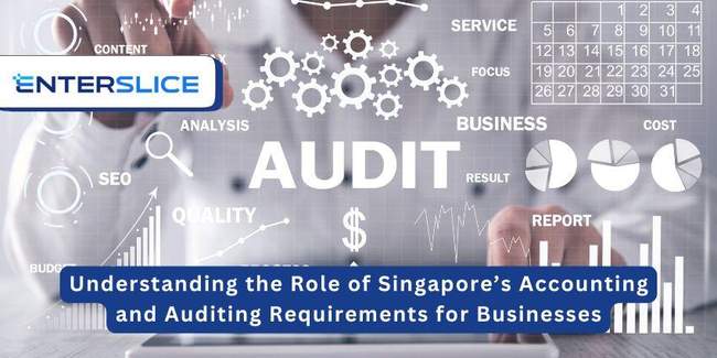 Understanding Singapore's Accounting and Auditing Requirements for Businesses: Global Business Setup Guide