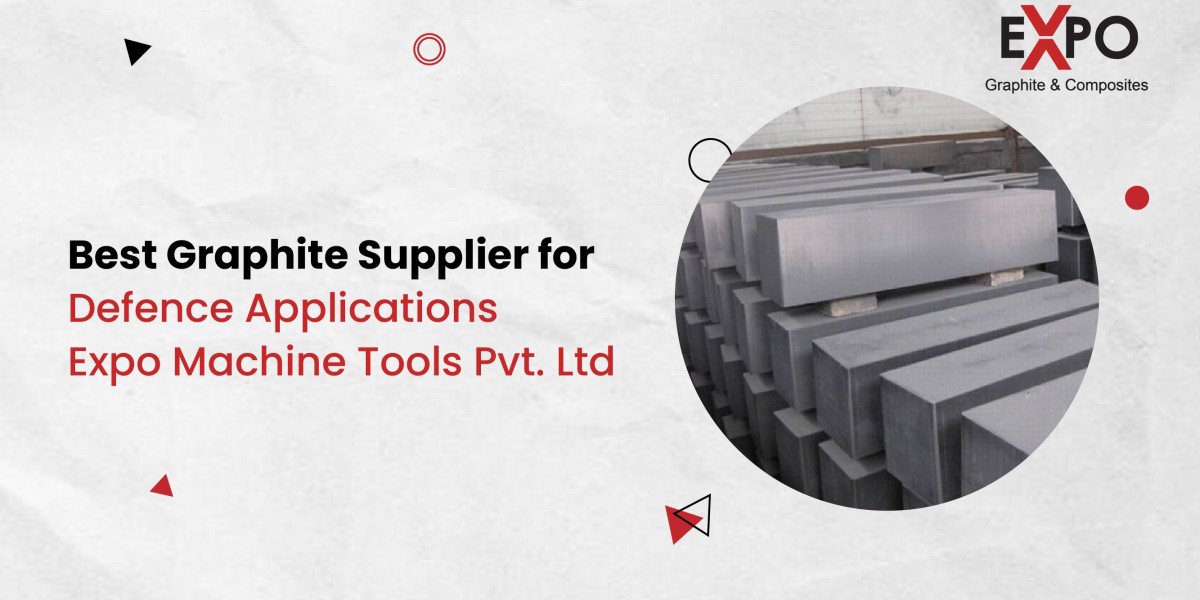 Best Graphite Supplier for Defence Applications