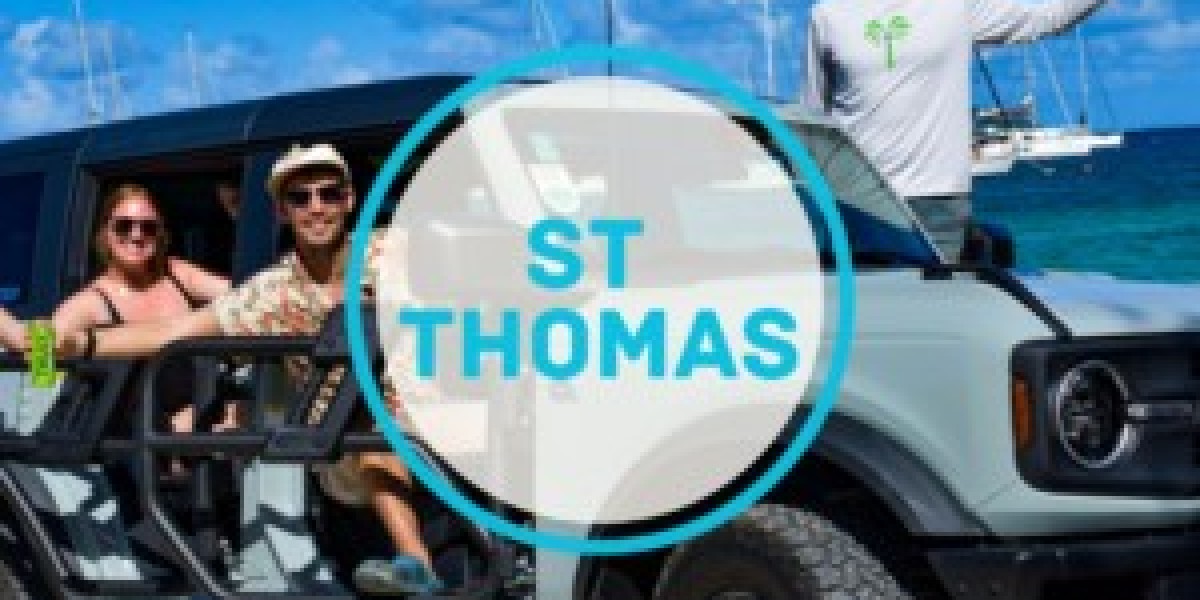 Book Jeep Tour St. Thomas