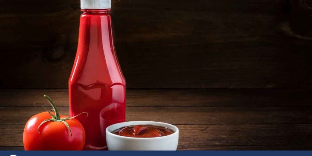 Tomato Ketchup Manufacturing Plant Project Report 2025: Project Report and Insights