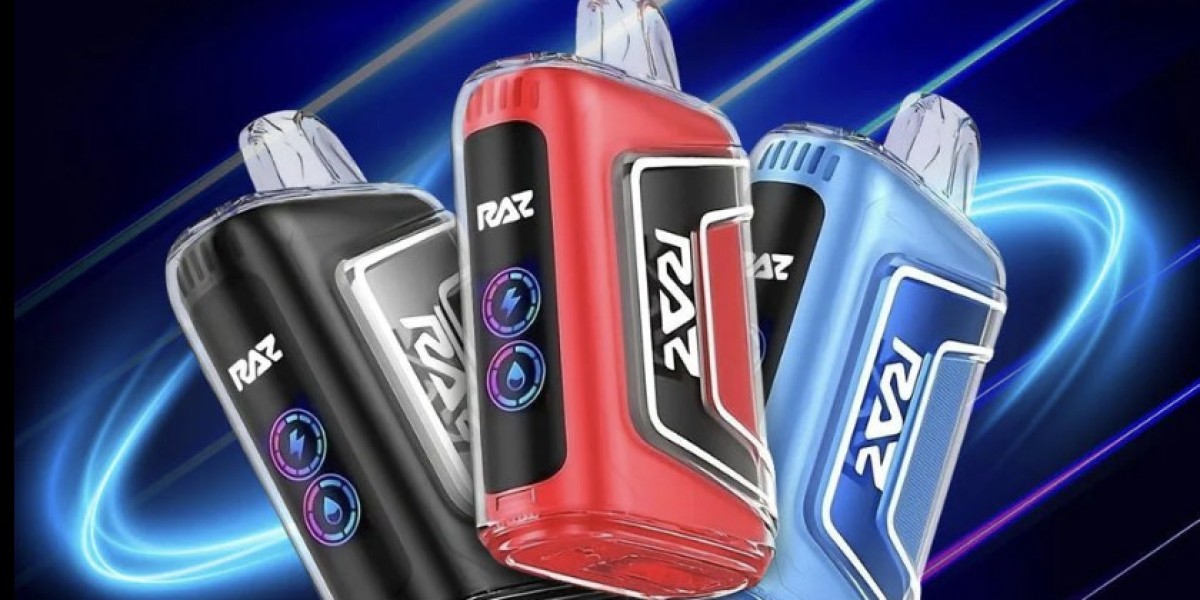 RAZ DC25000 Review: A Long-Lasting Vape with Irresistible Flavor