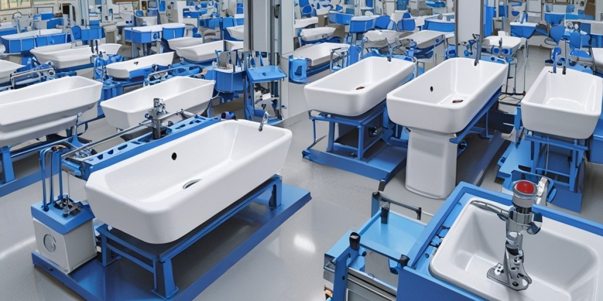 Sanitary Ware Manufacturing Plant Project Report 2025: Machinery and Raw Materials