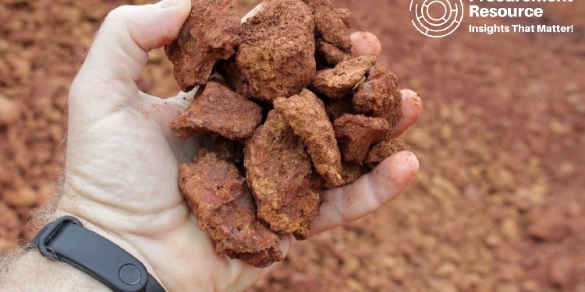 Bauxite Price Trend Analysis: Market Insights, Historical Data, and Future Forecasts