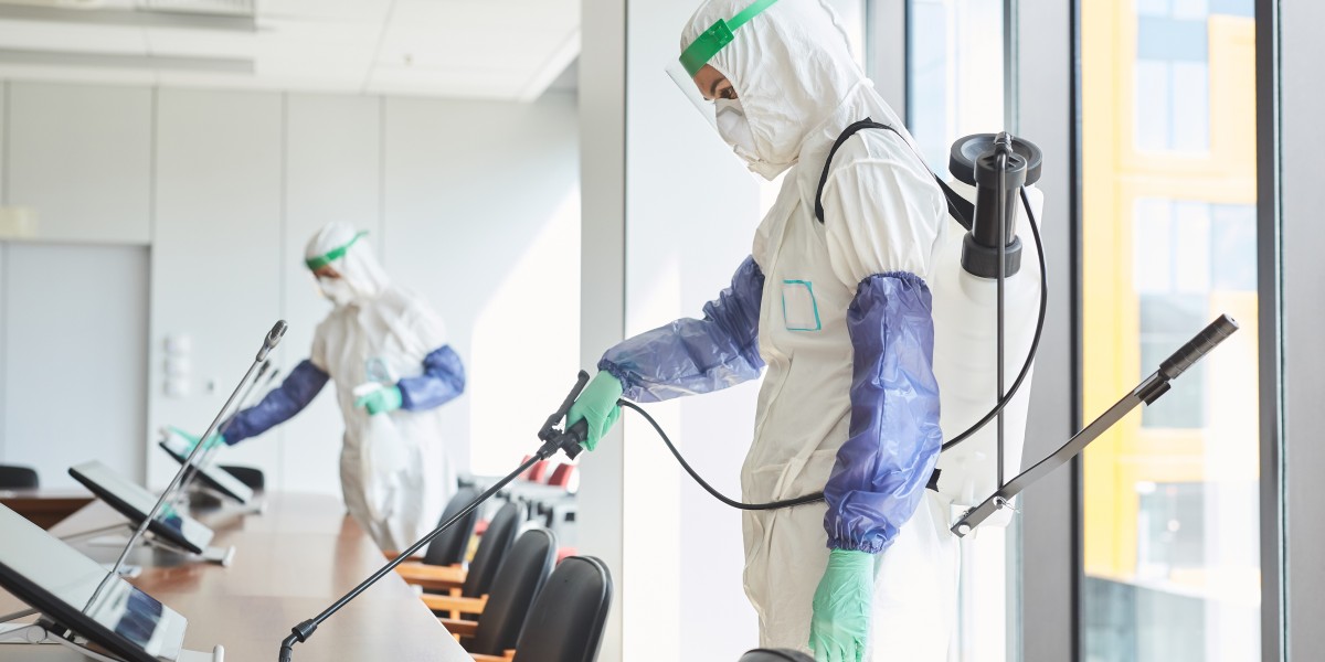 Uncovering the Astonishing Secrets Behind Commercial Cleaning Services