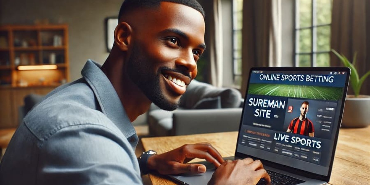 Discover Sureman: Your Go-To Platform for Online Betting Scam Verification