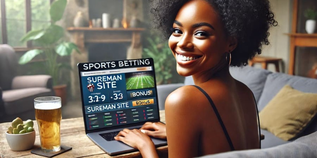 Online Sports Betting Safety: Discover Sureman, Your Trusted Scam Verification Platform