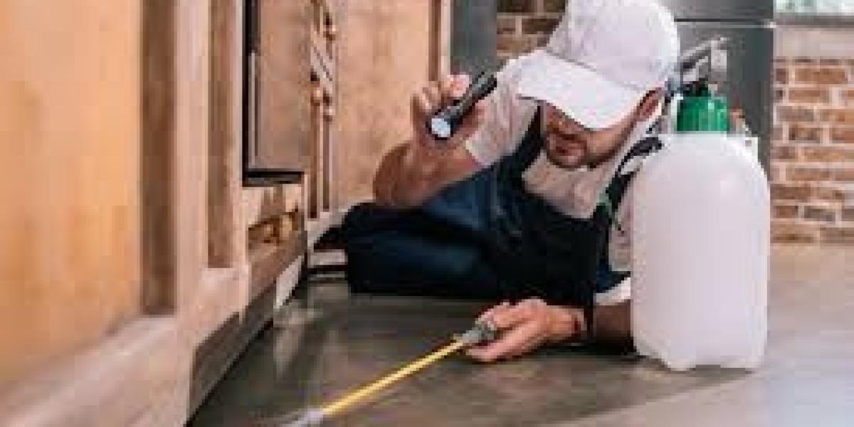 Wendell Pest Control Services Keeping Your Home and Business Pest Free