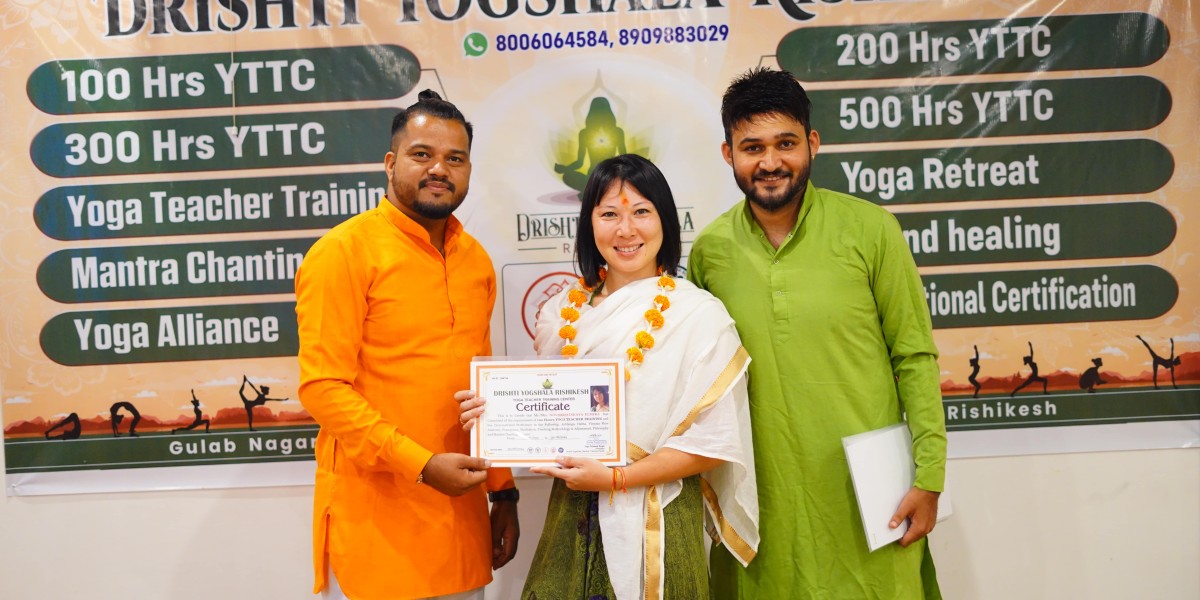 Best Yoga Teacher Training in Rishikesh