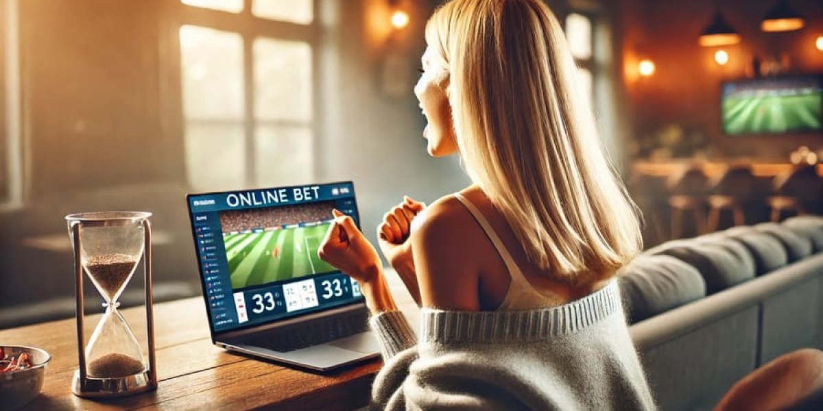 Discovering Safe Online Gambling Sites with the Best Scam Verification Platform - toto79.in