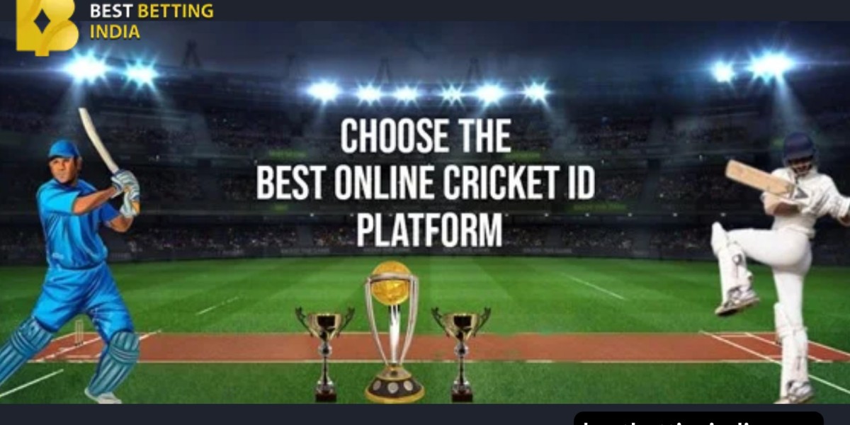 Online Cricket ID: India's Top Cricket Betting ID Platform