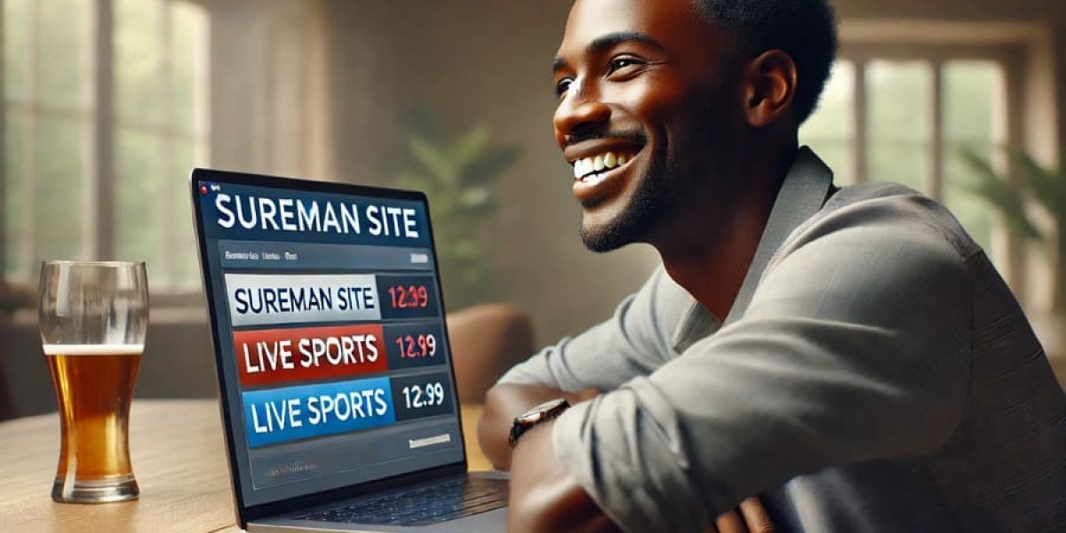 Discovering Safe Sports Toto Sites: The Role of Sureman in Scam Verification