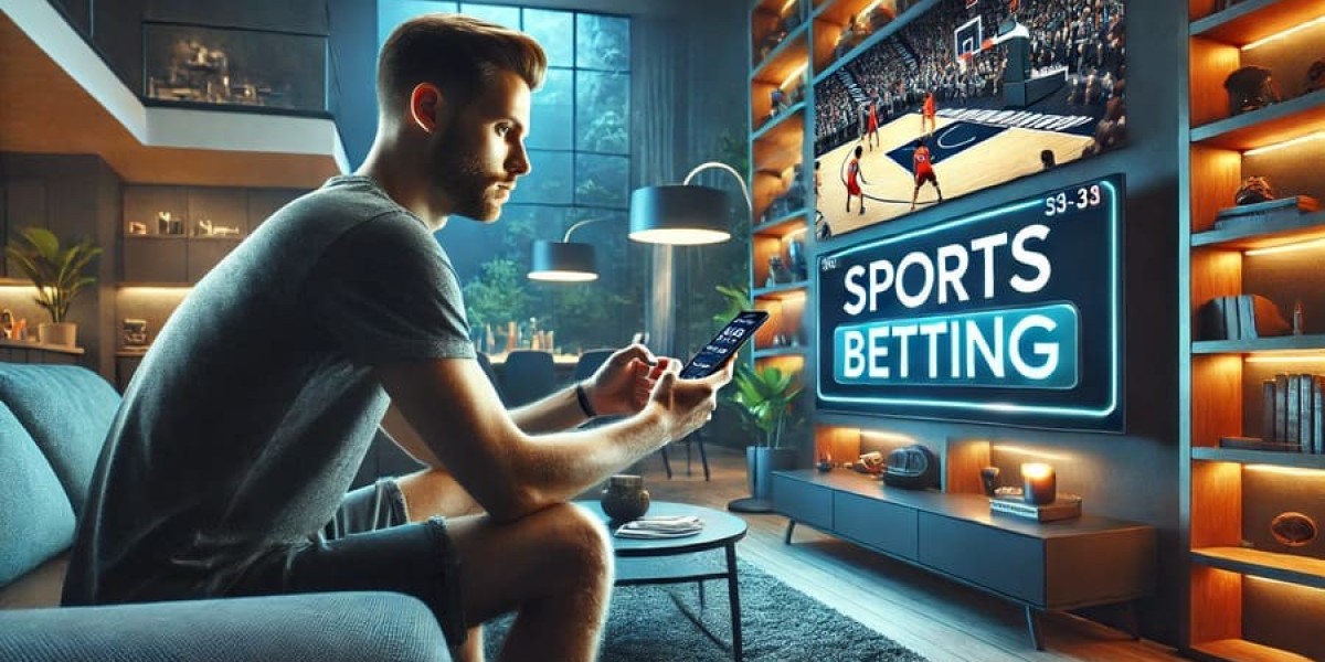 Online Sports Betting and the Essential Role of the Toto79.in Scam Verification Platform