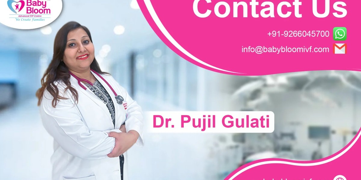 Best IVF Doctor in Gurgaon – Dr Pujil Gulati’s High Success IVF Treatments