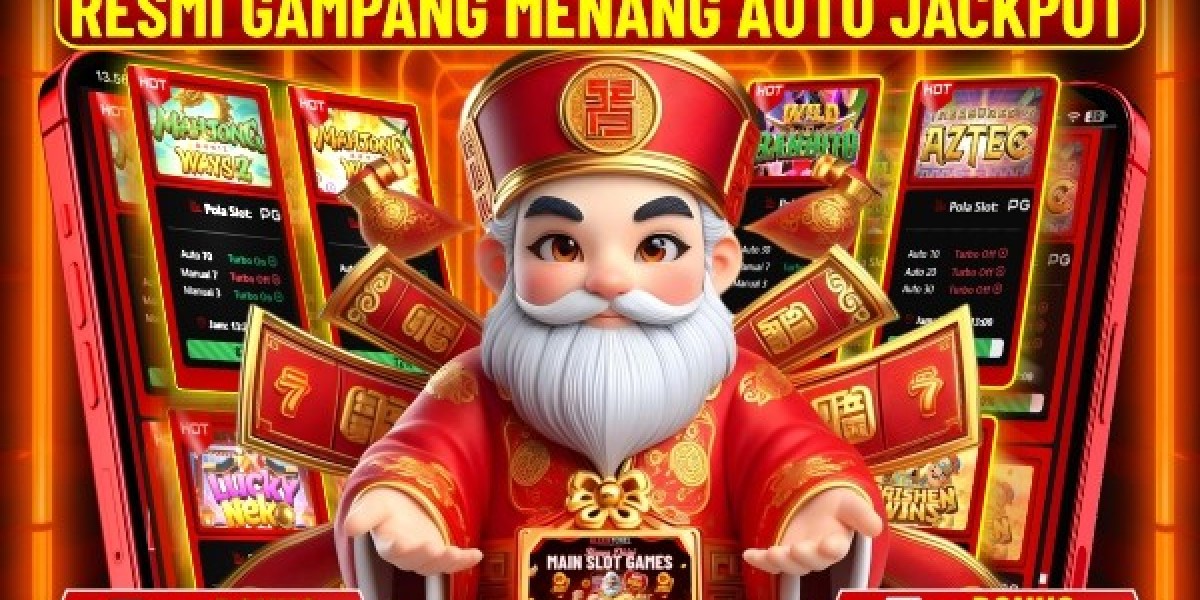 Best Slot Gacor Games: How to Find High-Payout Slots in 2024