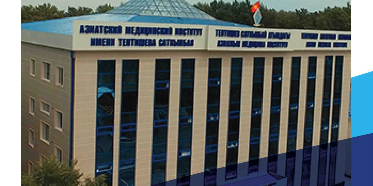 What is the ranking of Asian Medical Institute in Kyrgyzstan?