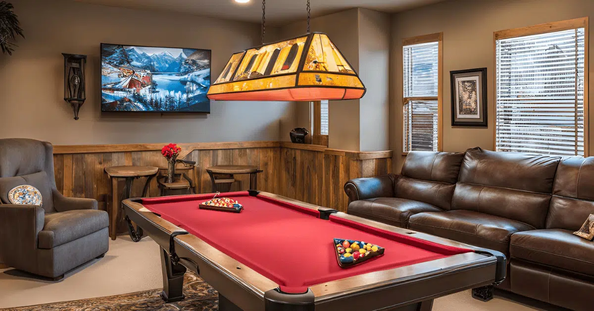 Top Game Room Ideas to Elevate Your Home Entertainment