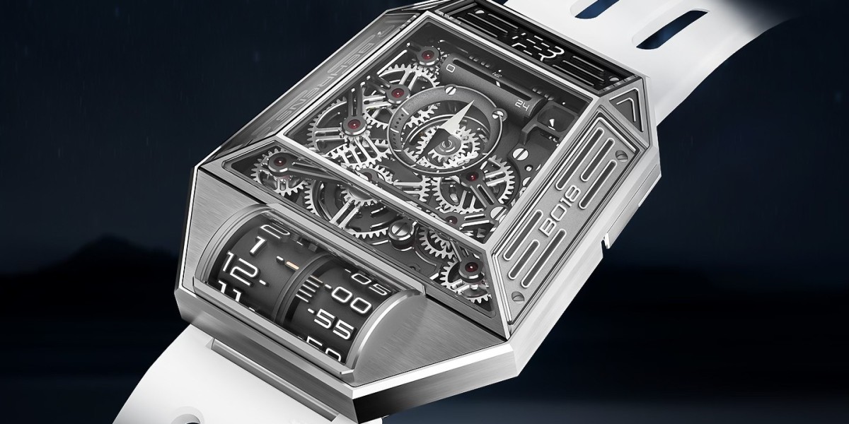 Mechanical Automatic Watches: A Timeless Blend of Craftsmanship and Innovation